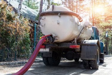 hút bể phốt Sóc Sơn