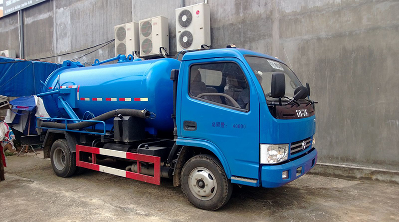 hút bể phốt tại Dịch Vọng Hậu 1