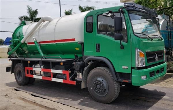 hút bể phốt tại Dịch Vọng Hậu 2