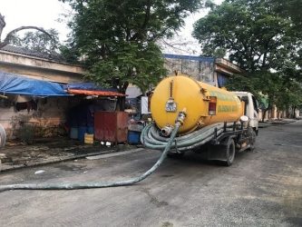 thông tắc cống tại bắc ninh