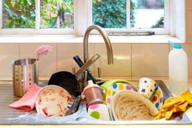Thông tắc chậu rửa bát tại quận Thanh Xuân 4