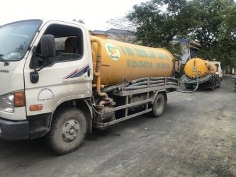 Tấn Phát - Dịch vụ Hút bể phốt tại Gia Lâm uy tín và chuyên nghiệp