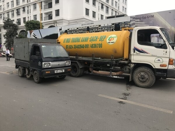 Dịch vụ thông tắc cống (thong tac cong) tại Hà Nội