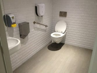 Cách khử mùi hôi cống cực hiệu quả
