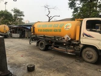 Hút bể phốt Tấn Phát là đơn vị hút bể phốt uy tín quý khách nên chọn