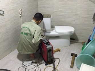 Phương pháp hút bể phốt tại Hà Nam