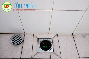 thông tắc cống hòa bình