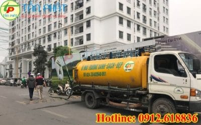 thông tắc cống tại ninh bình