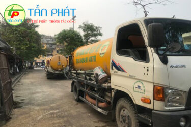 Thông tắc cống Hà Nam