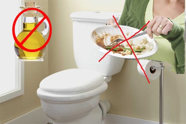 cách thông ống thoát khí bể phốt