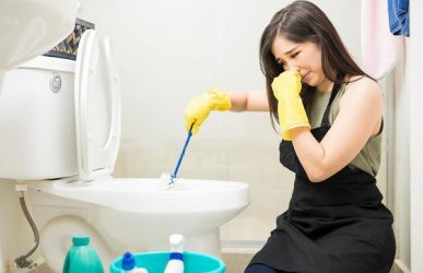 Dấu hiệu nhận biết bể phốt bị đầy