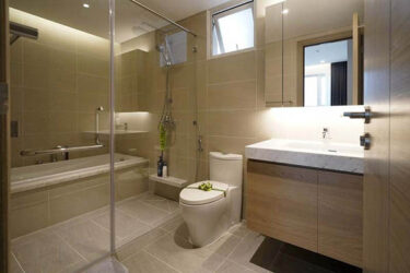 nhà vệ sinh tự hoại