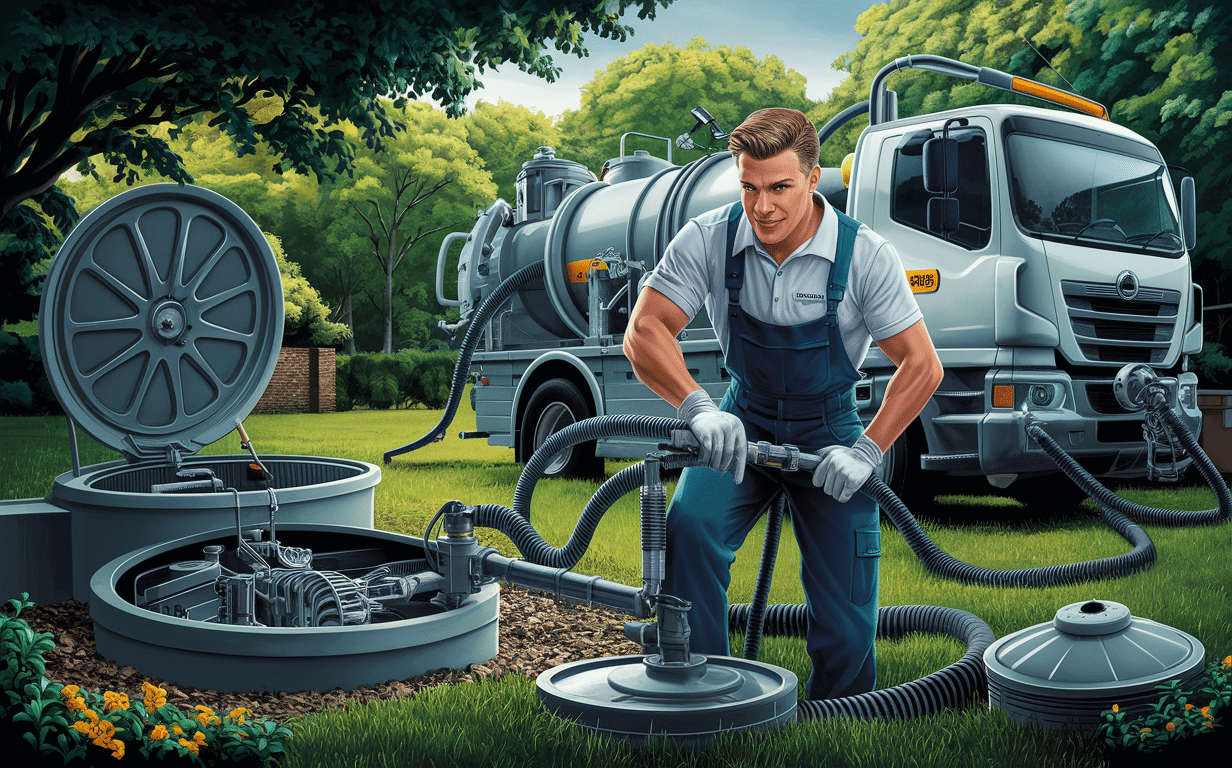 Có nhiều yếu tố để ảnh hưởng trực tiếp đến giá dịch vụ hút bể phốt